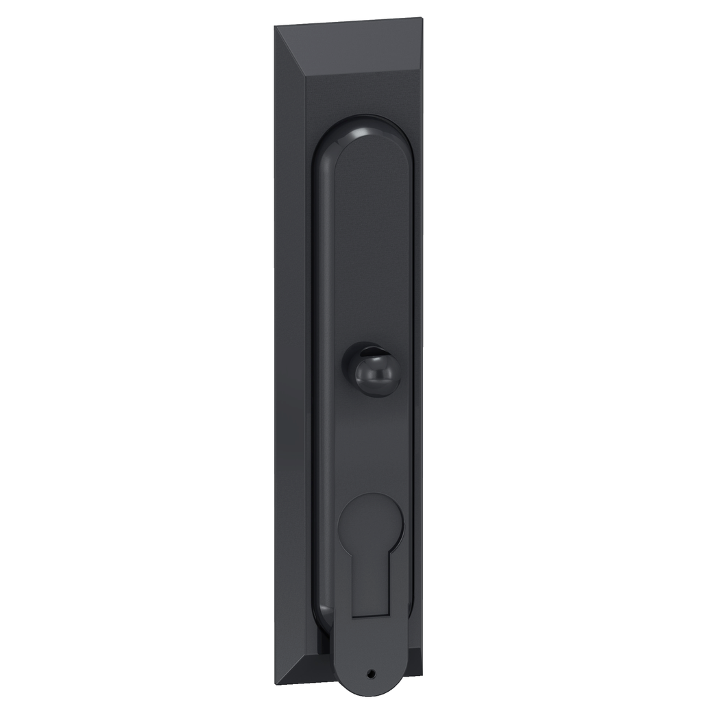 PanelSeT Accessoires - fermeture 1242E - pour NSYS3D…K3 >H700