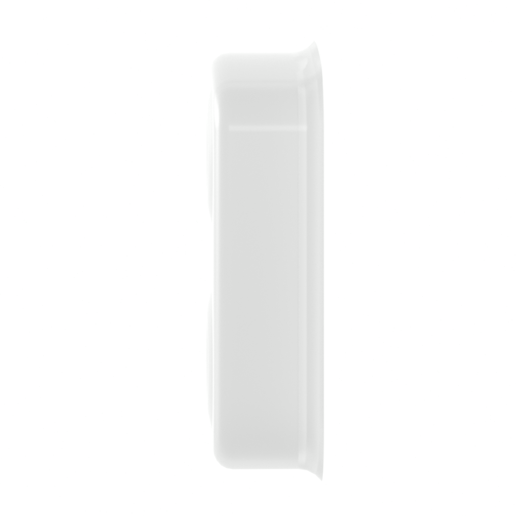 Harmony - capuchon transparent silicone - pour BP 2 touches affleurantes Ø22mm