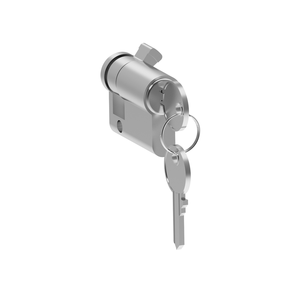 PanelSeT - Serrure 1242E p manette esc