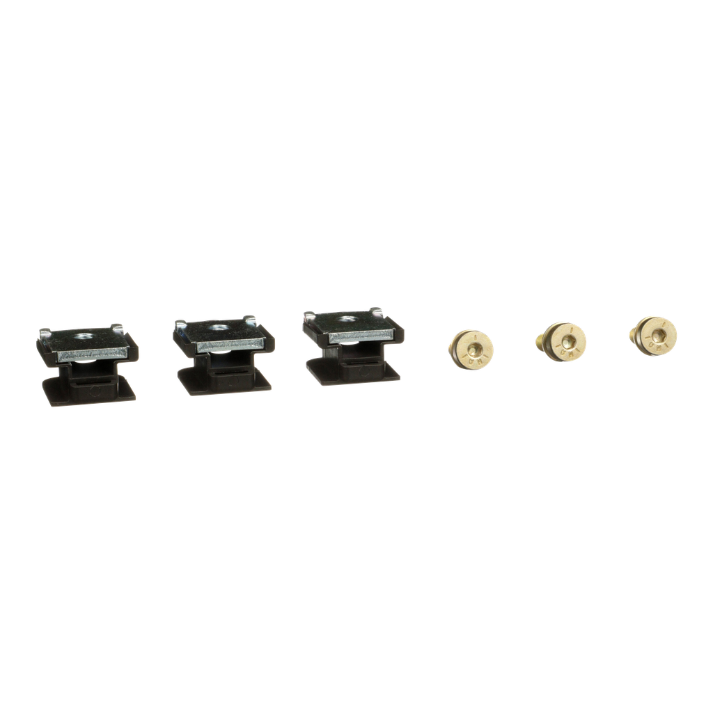 PowerPact - 3xbornes 1/4-20 gamme j