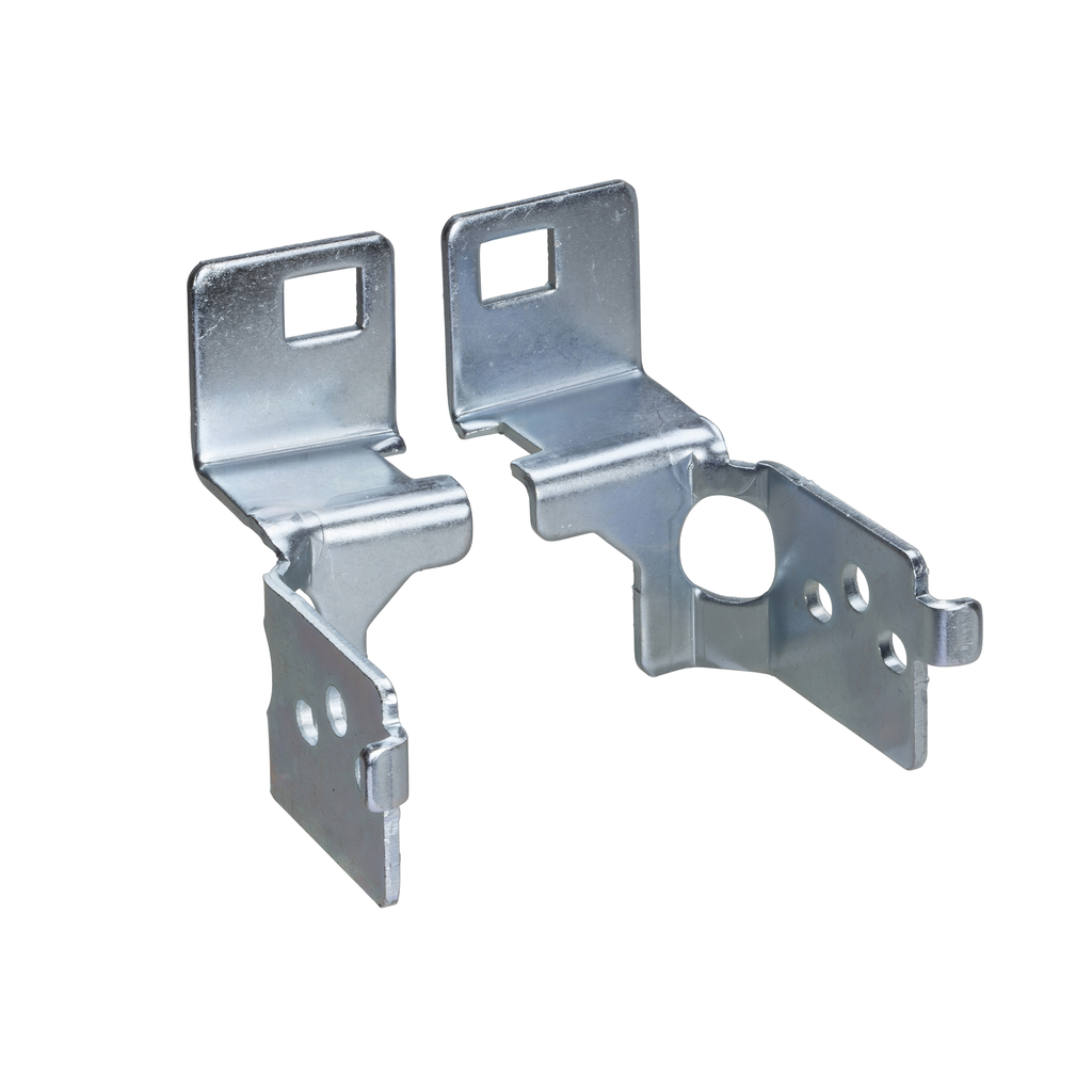 PanelSeT - 1 jeu de 4 équerres - fixation standard - pour châssis SF