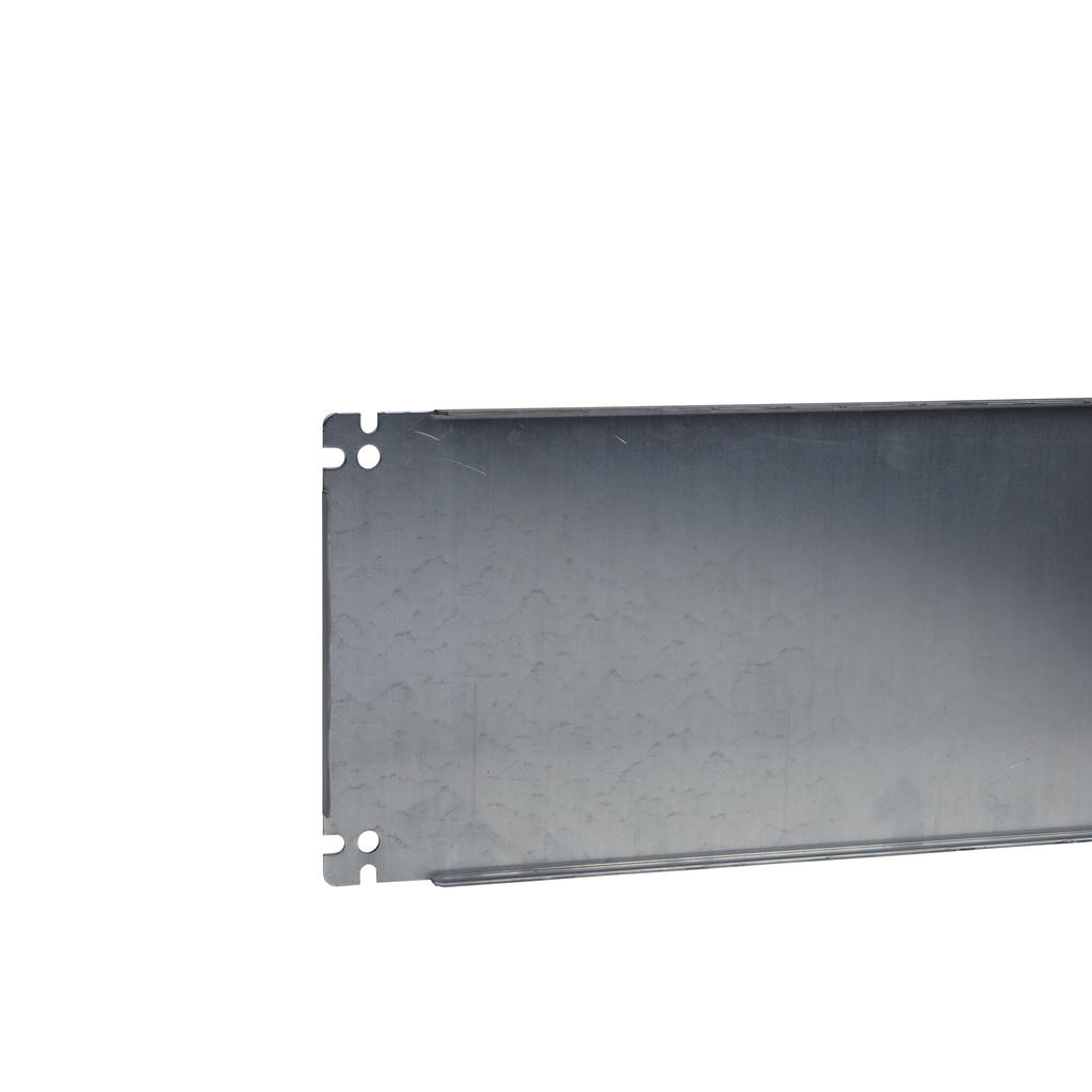PanelSeT - châssis plein partiel - acier galv. - 397mm pr arm. 1000mm