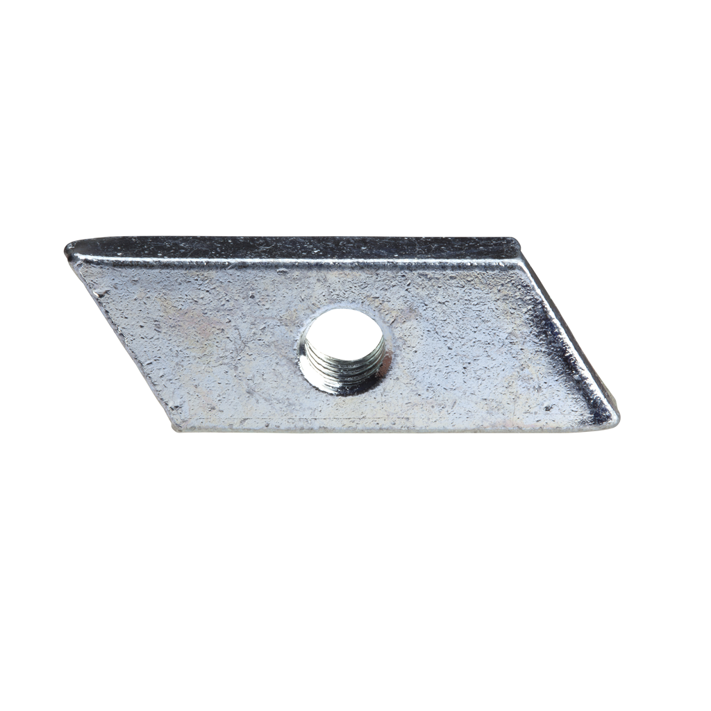 PanelSeT - écrou plat - M8 - montants standards