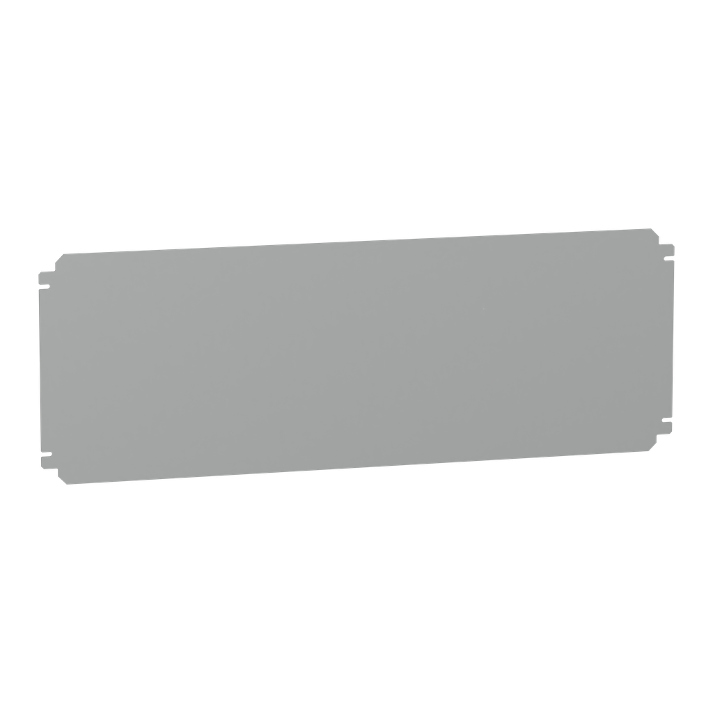 PanelSeT - châssis plein - acier galva. - pour boîte H=300xL=800mm