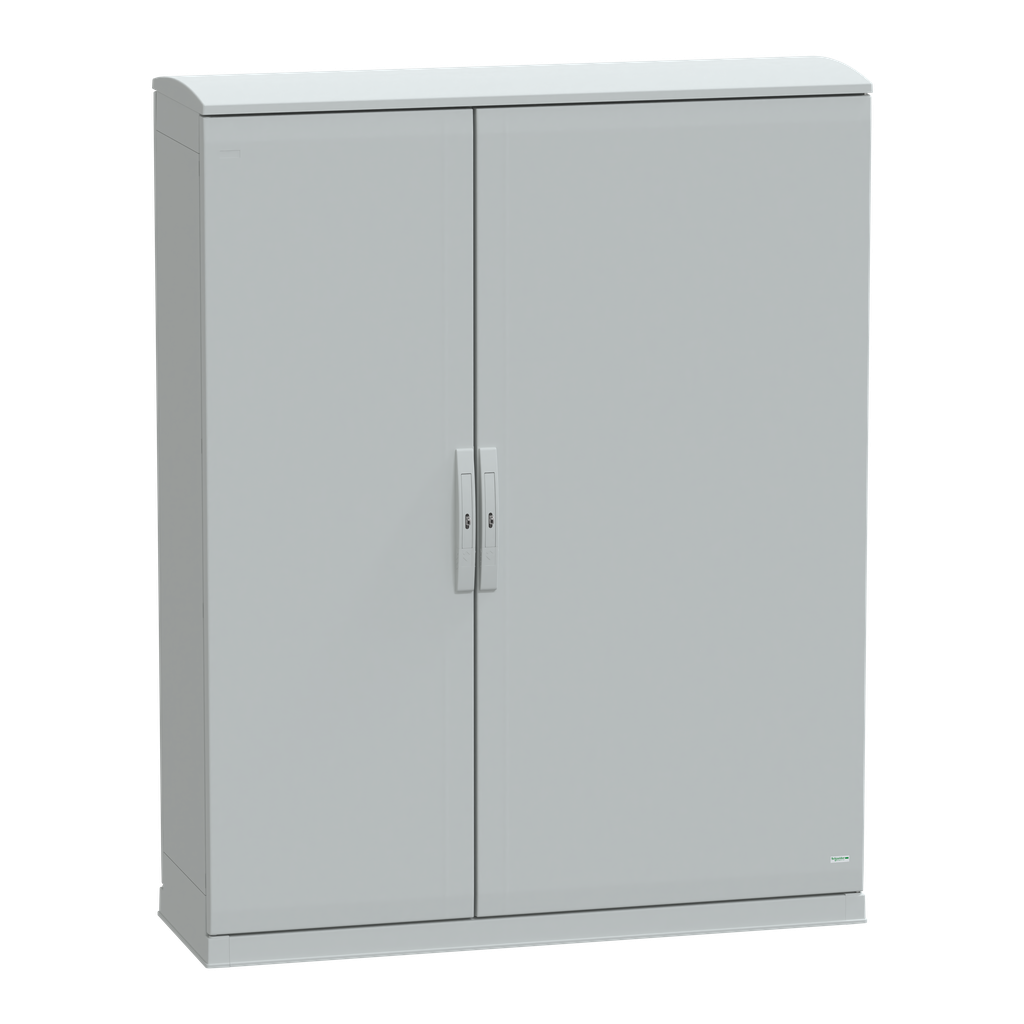 PanelSeT - Armoire PLA Outdoor HD porte pleine IP55 - H1593xL1250xP420mm