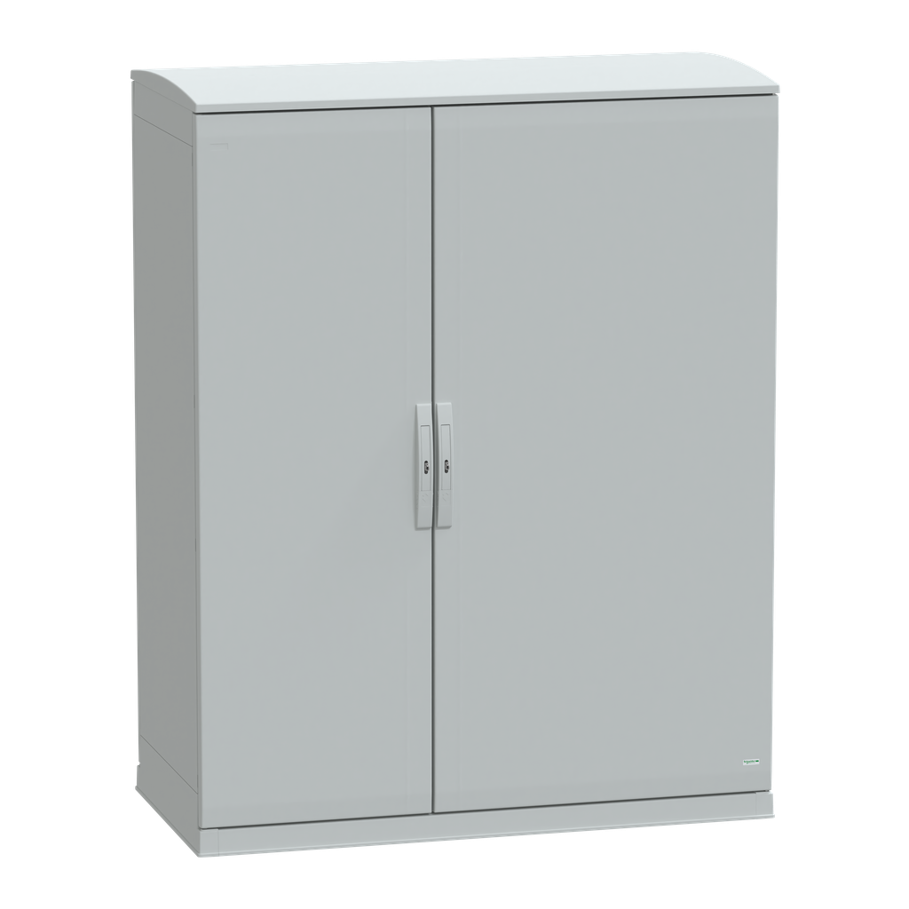 PanelSeT - Armoire PLA Outdoor HD porte pleine IP55 - H1593xL1250xP620mm