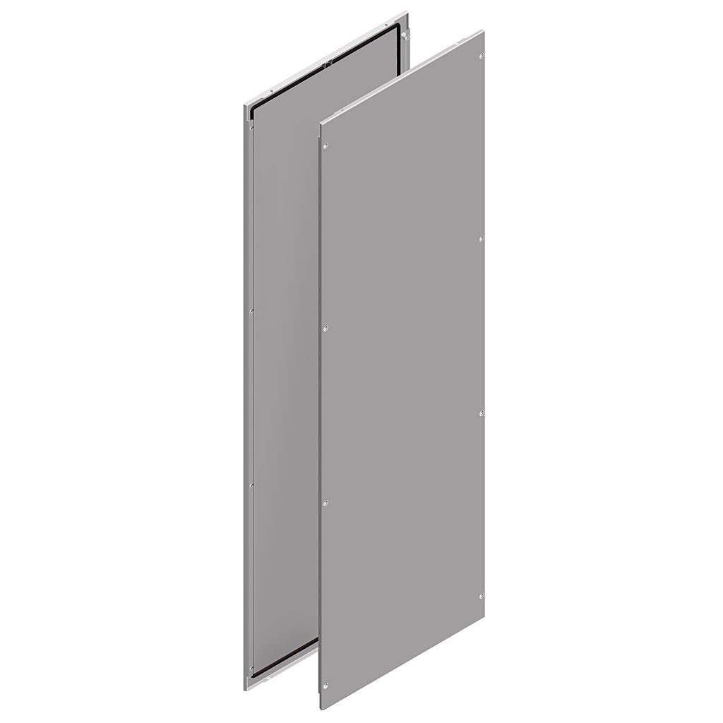 PanelSeT Accessoires - jeu de 2 panneaux latéraux - 1400x500mm