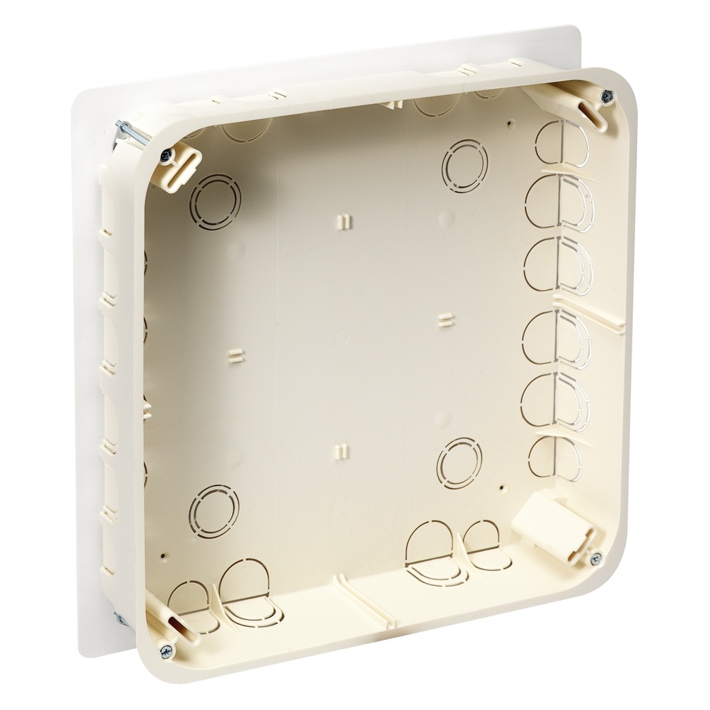 Multifix - boîte dérivation multi-supports 175x175x45mm