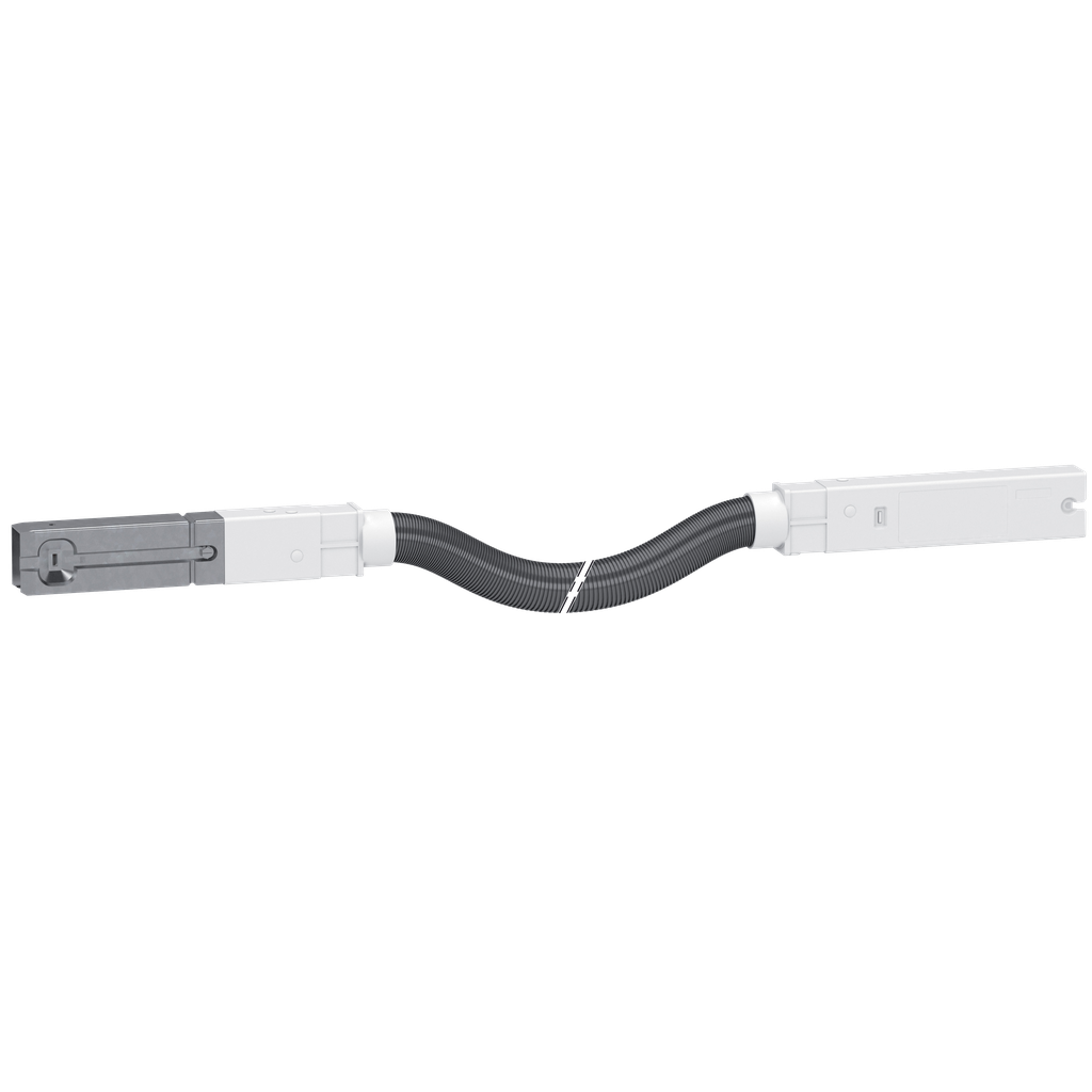 Canalis KBA - élément flexible 40A - 2m blanc - bus