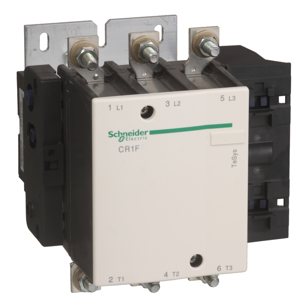 TeSys CR1F - contacteur bistable - 3P - AC-3 440V - 185A - bobine 110V