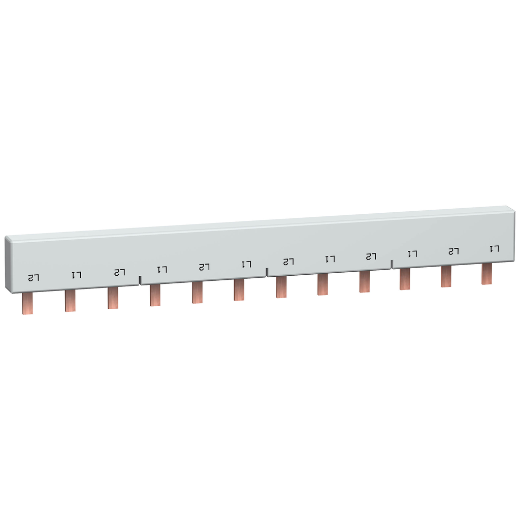 Multi9 - peigne - 2P - 63A - 12x18mm