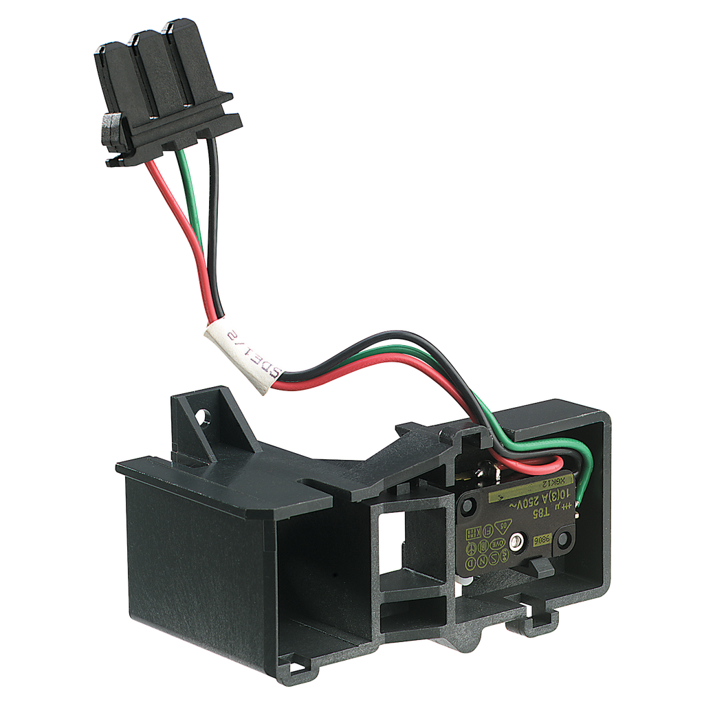 ComPact NS - MasterPact NW - Contact SDE - bas niveau