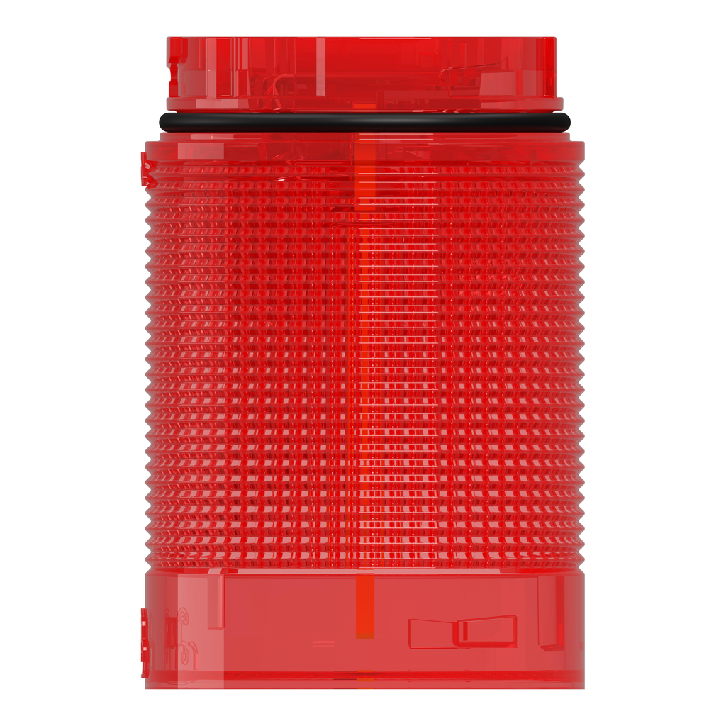 Harmony XV4 - élément lumineux Ø40 - DEL - fixe - 24V - rouge
