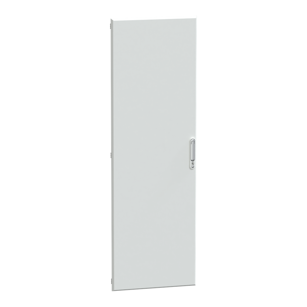 PrismaSeT G - Porte pleine-Armoire ou extension 36M-L600-Peint. RAL spé. Struc.