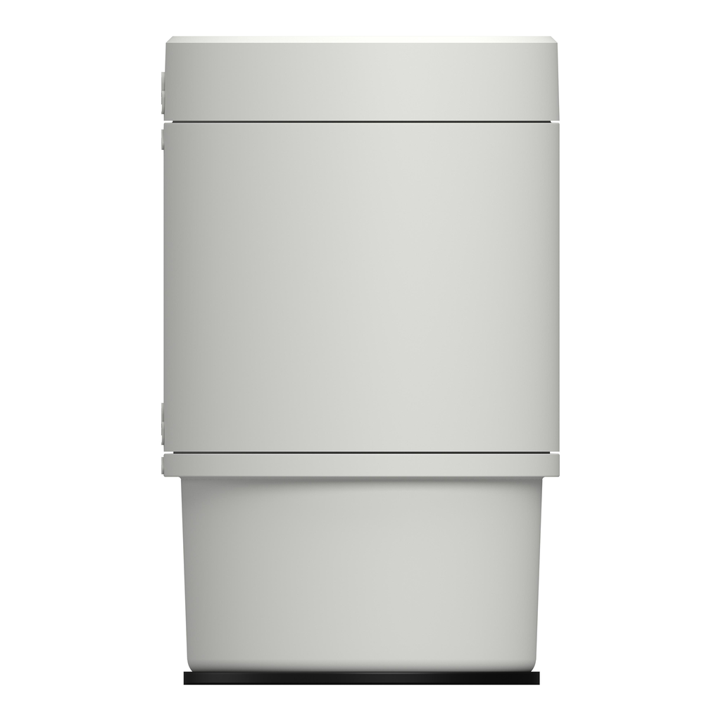 Harmony XV6 - embase alimentation blanc pour colonne - technologie USB - 5V