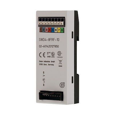 Adaptateur pour câbles, SmartWire-DT, câble plat, câble rond