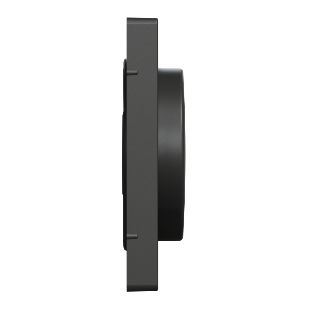 D-Life - enjoliveur pour variateur rotatif - anthracite
