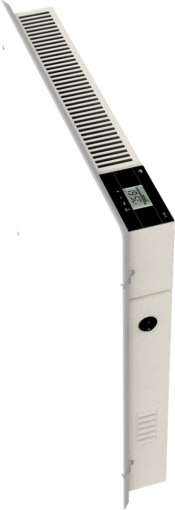 WIFI 800W CARRE 50X50CM BLANC QUARTZ