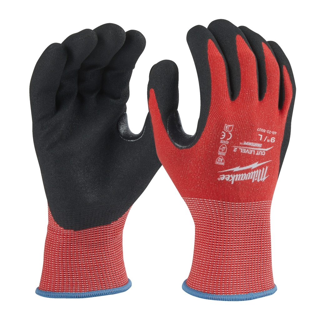 Gants Anti-Coupure Enduction Nitrile - 4932479908