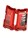 FORETS MULTI MATERIAUX HEXAGONAUX