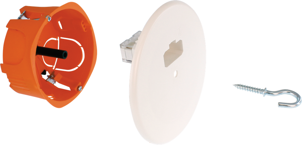 Bte de ctre placo DCL Ø 85