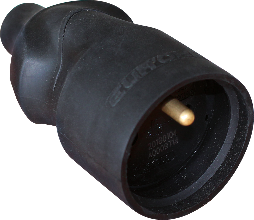 16A femel. caou.IP40 ss bague