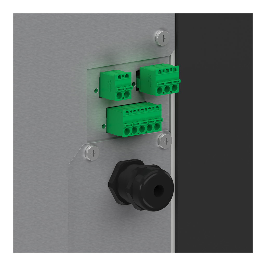 ClimaSys - Climatisation d'armoire - Outdoor - 800W - 230V