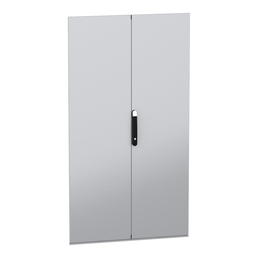 PanelSeT SFN Kit - double porte pleine - 1800x1000 mm (Hxl)