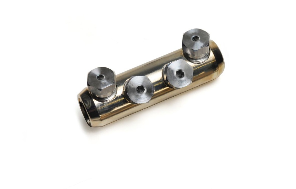 Manchon à vis auto-cassantes 50 à 240 mm²
