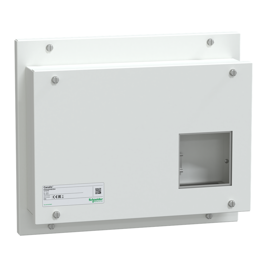 Canalis KSA - boîte de communication - 400A