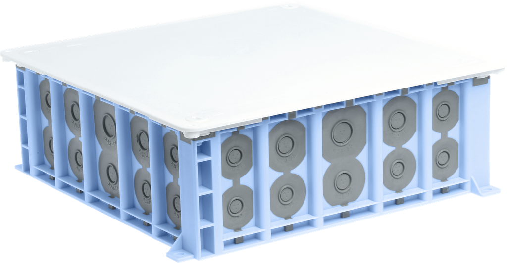 Boite comble AIR'metic 200x200x85mm