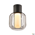 OVALISK, plafonnier extérieur, anthracite, LED, 7,5W, 3000/4000K, interrupteur C