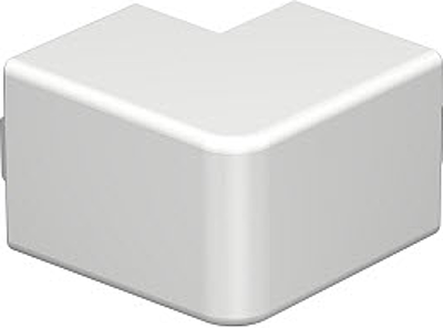Angle extérieur WDK HA40040RW/40x40mm/PVC