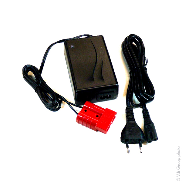 Unité(s) Chargeur Lithium Fer Phosphate (intelligent) 12V 2.3A ANDER