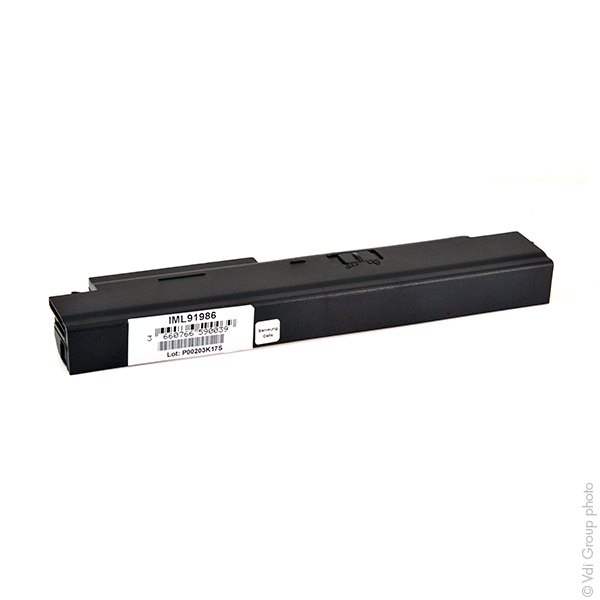 Batterie(s) Batterie ordinateur portable 14.4V 2600mAh