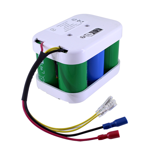 Pack(s) Batterie Nimh 5x D 5S1P 6V 9Ah Fils + Cosses