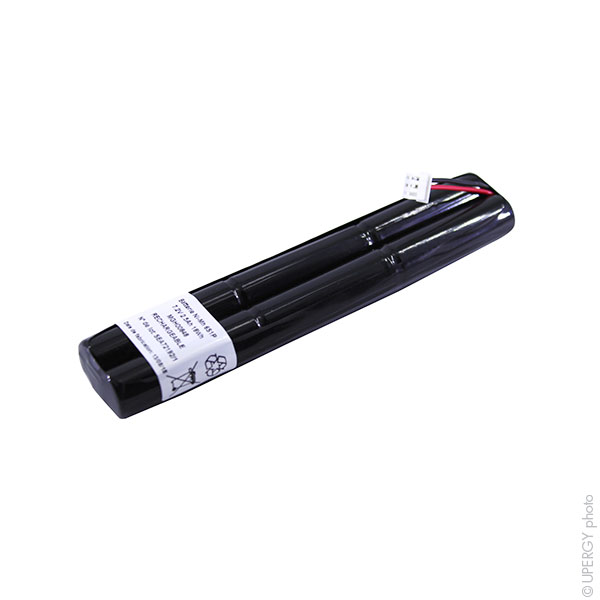 Pack(s) Batterie médicale rechargeable Kern MBC-A08 7.2V 2.5Ah XHP