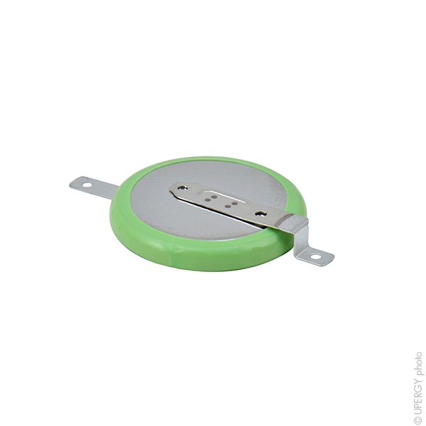 Plateau(x) de 20 Pile bouton lithium BR2330A/FAN PANASONIC 3V 255mAh