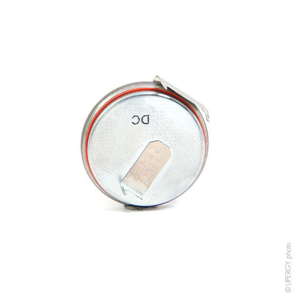 Blister(s) x 1 Pile bouton lithium blister CR2450NRH1-LF RENATA 3V 540mAh