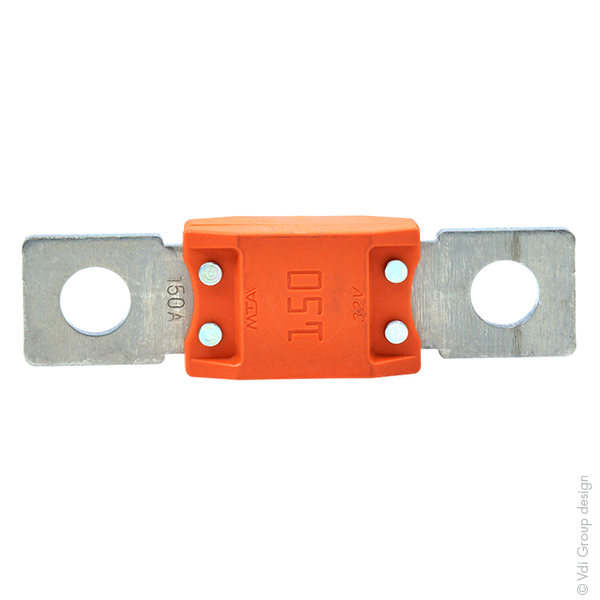 Unité(s) Fusible 150A (Méga Fuse)