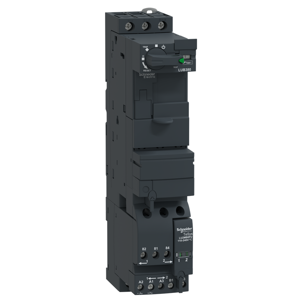 TeSys U - base inverseur de puissance - 38A - 110-240V AC/DC