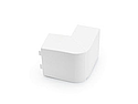 Angle extérieur AX AE9040 blc/100x90x100/PC-ABS