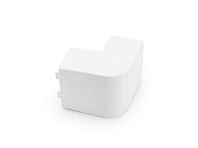 Angle extérieur AX AE9040 blc/100x90x100/PC-ABS