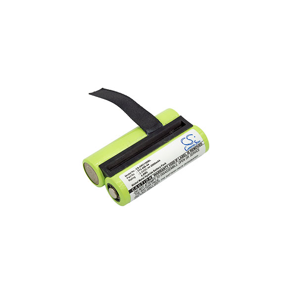 Batterie(s) Batterie télécommande de grue pour Damag DRC10 2.4V 2000mAh