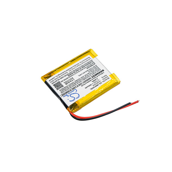 Batterie(s) Batterie enceinte bluetooth pour JBL Wind 3.7V 800mAh