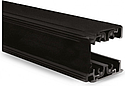 RAIL 3A ALU NOIR 230V 3M (X10)