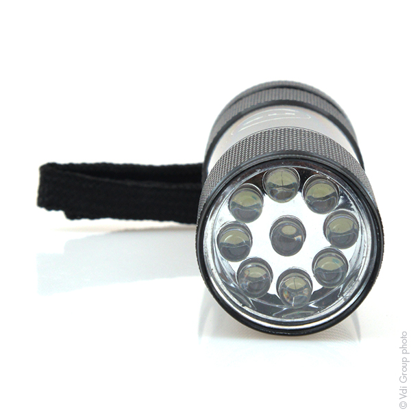 Unité(s) Lampe torche NX 9 LED - MINILIGHT