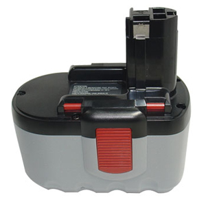 Unité(s) Batterie outillage électroportatif compatible Bosch 24V 3Ah