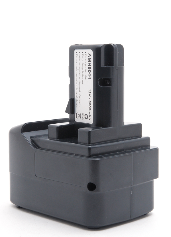 Batterie(s) Batterie outillage électroportatif compatible Metabo 12V 3Ah