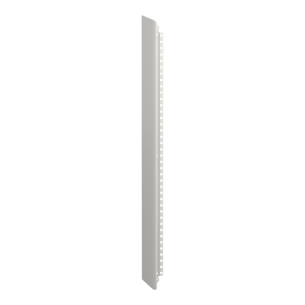 PrismaSeT G - Panneau latéral - Coffret 21M - IP30 - RAL9003
